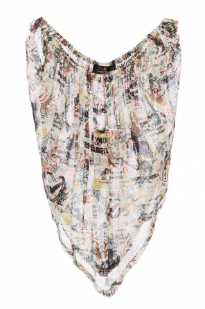 Tie-up tank top, zdjęcie 1 Tie-up tank top od Vivienne Westwood